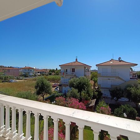 Dimar1 Seaside Apartment Paralia Dionysiou Ngoại thất bức ảnh