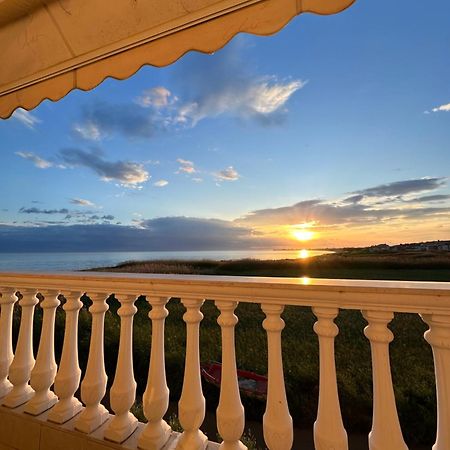 Dimar1 Seaside Apartment Paralia Dionysiou Ngoại thất bức ảnh