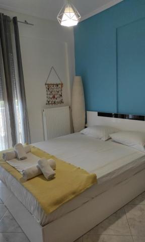Dimar1 Seaside Apartment Paralia Dionysiou Ngoại thất bức ảnh