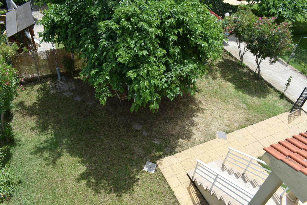 Dimar1 Seaside Apartment Paralia Dionysiou Ngoại thất bức ảnh