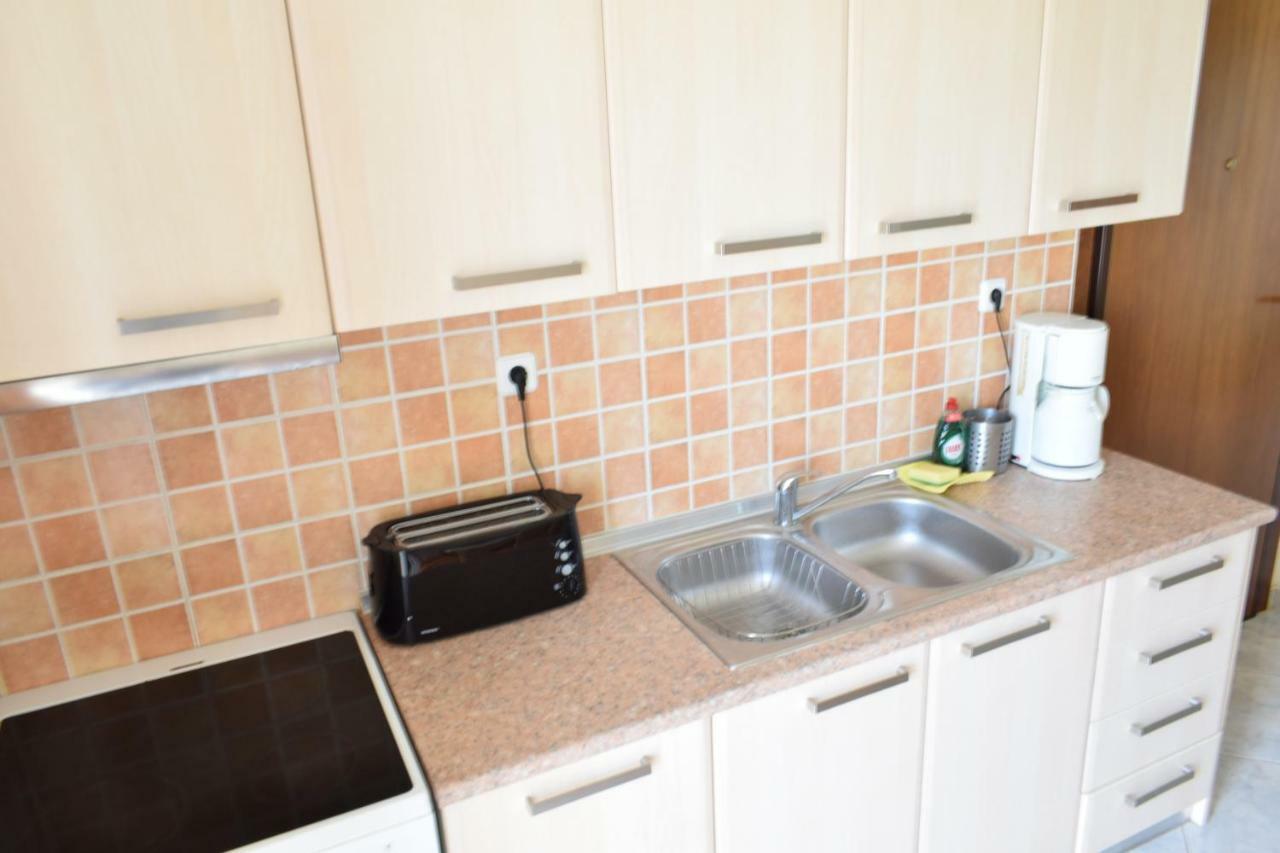 Dimar1 Seaside Apartment Paralia Dionysiou Ngoại thất bức ảnh