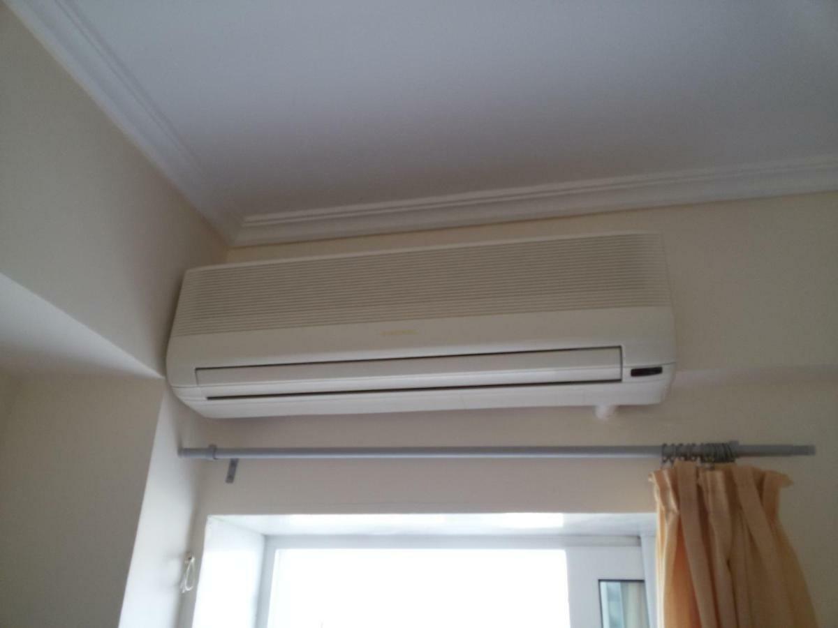 Dimar1 Seaside Apartment Paralia Dionysiou Ngoại thất bức ảnh